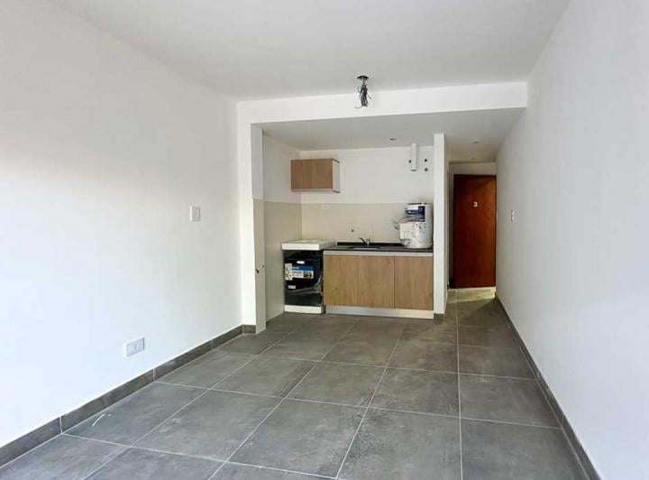 Departamento · 40m² · 2 Ambientes · 1 Cochera