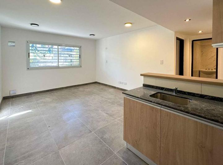Departamento · 39m² · 2 Ambientes · 1 Cochera