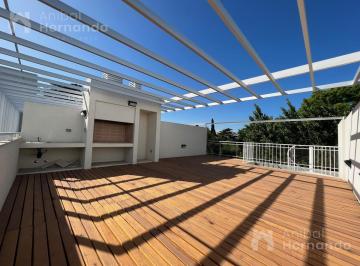 Departamento · 37m² · 2 Ambientes · 1 Cochera · Venta de Departamento 2 Ambientes, Moreno, con Balcón, Terraza Privada, Parrilla y Cochera