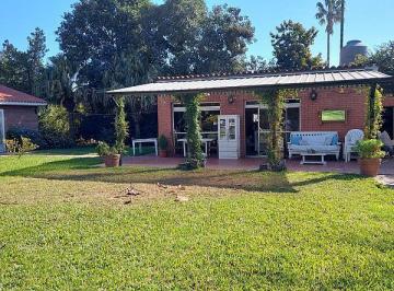 Casa de 7 ambientes, Ezeiza · Casa Quinta en Venta en Ezeiza, Terreno de 2200 m². Conquincho y Piscina, Más Dependencia.