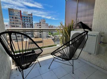 Departamento · 41m² · 2 Ambientes · Temporario San Lorenzo