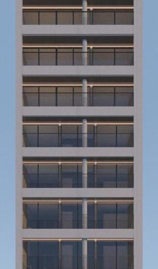 Desarrollo vertical · Av San Juan 2930