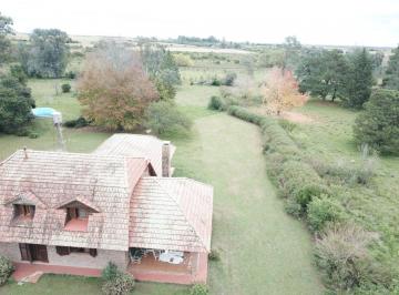 Casa · 450m² · 5 Ambientes · 2 Cocheras · Chalet de Categoria - 28 Ha