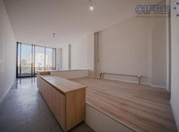 Departamento · 60m² · 2 Ambientes · Departamento Tipo Loft con Balcón Terraza, Baño y Toilette. Amenities en Terraza!