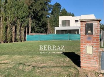 Terreno , Pilar · Lote Venta de 520 m² en Lagoon Pilar