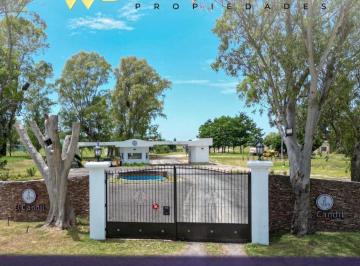 Terreno · 1040m² · Venta Lote Club de Campo El Candil (Canning - San Vicente)