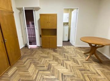 Departamento · 22m² · 1 Ambiente · Alquiler Monoambiente Chico Interno con Placard
