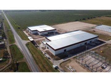 Terreno · 1000m² · Lotes 1.000 m² - Parque Industrial Avant Alvear
