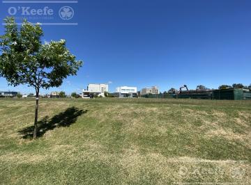 Terreno · 1037m² · Lote en Venta de 1037 m Interno con Posesion Inmediata en Villalobos - Pueblos del Plata