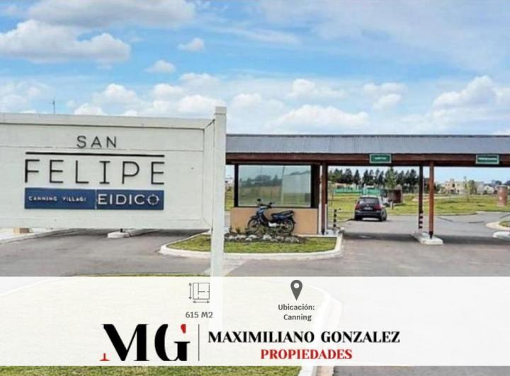 Terreno · 615m²