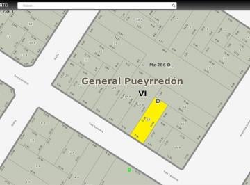 Terreno · 225m² · Lote en Venta