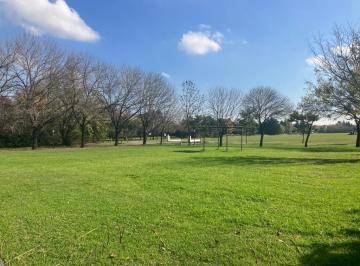 Terreno · 1648m² · Terreno en Tortugas Country Club