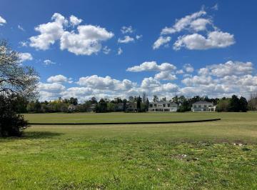 Terreno · 1800m² · Terreno en Tortugas Country Club