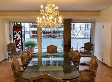 Departamento · 340m² · 9 Ambientes · 4 Cocheras · Venta - “la Isla” - Gelly Obes 2200 - Espectacular Piso Todo Al Fte - Bcón17x3 - 4 Dorm (2 Suite) - 3coch. - 390 m²