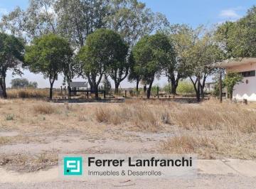 Terreno · 4000m² · Lote Zona Industrial Villa Posse