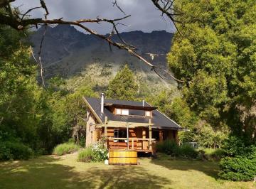 Casa de 5 ambientes, Las Golondrinas · Hermosa Casa de 2 Has en El Paraíso. Las Golondrinas, Lago Puelo, Chubut.