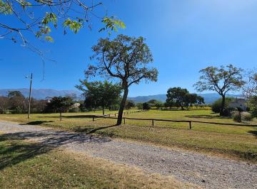 Terreno , Rosario de Lerma · Terreno en Club de Campo El Encón. Dueño Directo.