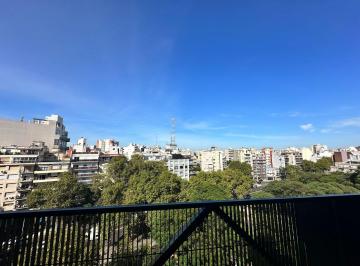 Departamento de 1 ambiente, Villa Crespo · Alquiler Excel Monoambiente Amoblado y Equipado con Balcón - Zona Cid Campeador