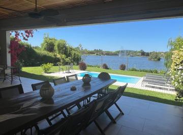 Casa de 6 ambientes, Tigre · Lindísima Casa Al Agua en Alquiler Temporal Disponible Para Año Nuevo, Enero y Febrero!