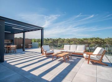 Departamento · 160m² · 6 Ambientes · 2 Cocheras · Penthouse de 3 Suites con Terraza en Sense Manantiales