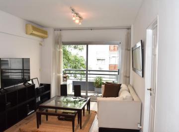 Departamento · 42m² · 2 Ambientes · Departamento. Venta. Alquiler. Las Cañitas. Amoblado
