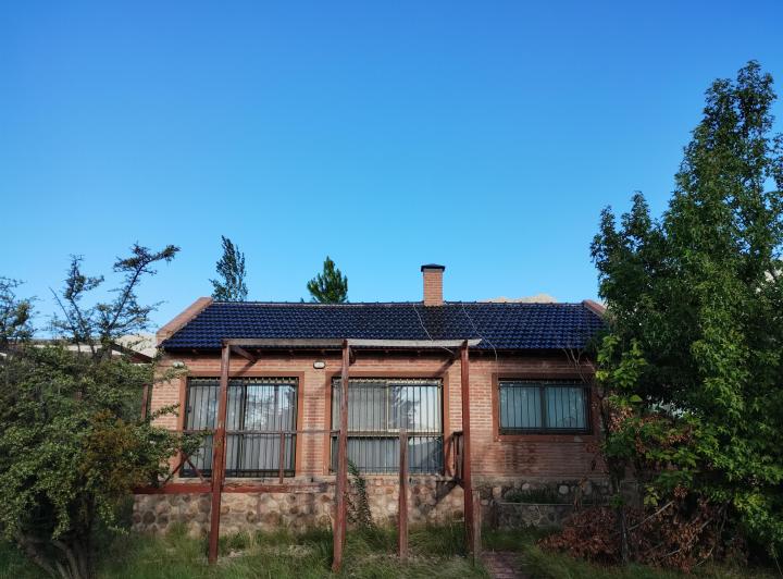 Casa · 110m² · 3 Ambientes · 1 Cochera