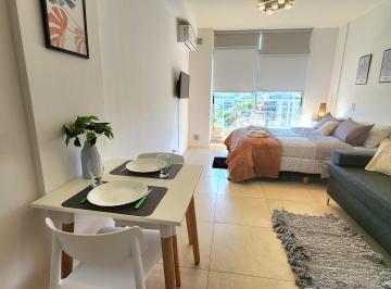 Departamento de 1 ambiente, Palermo · Venta Palermo Mono Amob C/balcon Sum y Parrilla