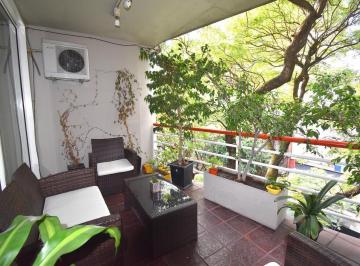 Departamento · 110m² · 3 Ambientes · 1 Cochera · Gran Balcón Terraza Sobre Av Honduras - 2 Dorm C/dep y Cochera