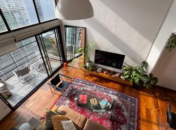 Departamento de 2 ambientes, Chacarita · Alquiler Amoblado Loft en Chacarita Dueño Directo
