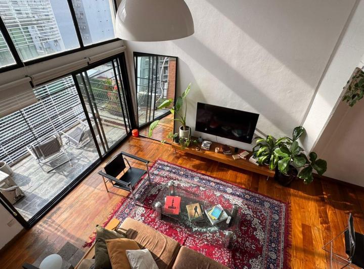 Departamento · 40m² · 2 Ambientes