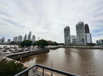 Departamento · 125ha · 5 Ambientes · 1 Cochera · Oficina de 125 m² con 4 Ambientes en Venta en Puerto Madero Cochera