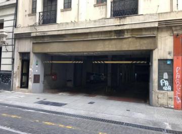 Garage · 11m² · San Martin 244