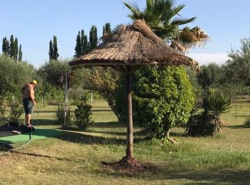 Quinta vacacional de 8 ambientes, Maipú · Hermosa Quinta Ubicada en San Roque Maipu