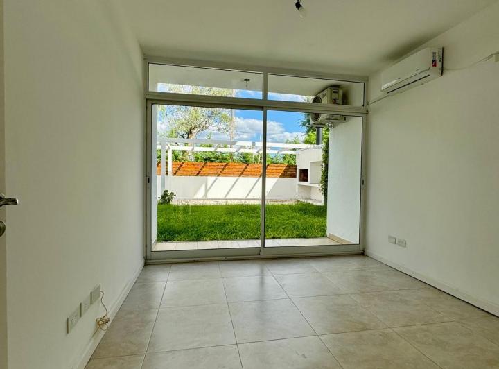 Departamento · 110m² · 4 Ambientes · 1 Cochera