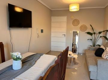 Departamento · 50m² · 2 Ambientes · Alquiló Departamento Amoblado Altos de Villa Sol, 1 Dorm