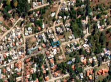 Terreno , La Falda · Terreno en Venta – Barrio El Alto – La Falda - B108