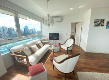 Departamento · 61m² · 2 Ambientes · 1 Cochera · Departamento en Alquiler de 2 Ambientes - Amoblado