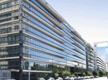Oficina comercial · 275m² · 3 Cocheras · Alquiler - Oficina Madero Center