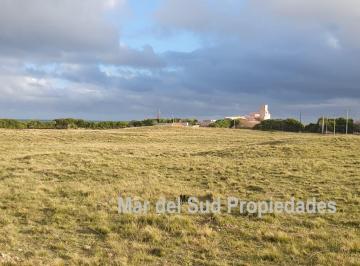 Terreno , Mar del Sur · Lotes en Mar del Sud a m del Mar