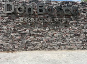 Terreno , La Plata · Lote en Barrio Cerrado 146 Entre 446 y 454 Don Bosco