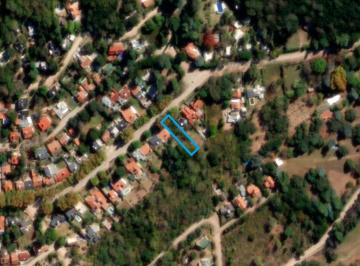 Terreno , La Falda · Terreno en Venta – Barrio Parque Jardín – La Falda - B107