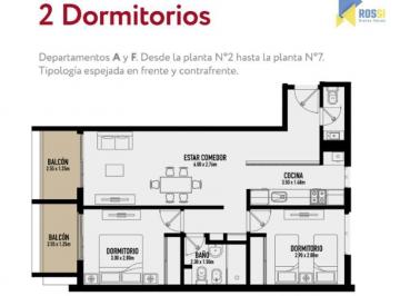 Departamento en Venta de 3 ambientes  · Oportunidad de Inversión en Villa María