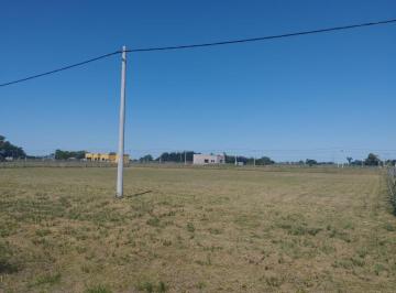 Terreno · 2200m² · Terreno en Saladillo