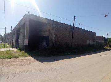 Bodega-Galpón · 550m² · 3 Ambientes · Galpón - Urquiza