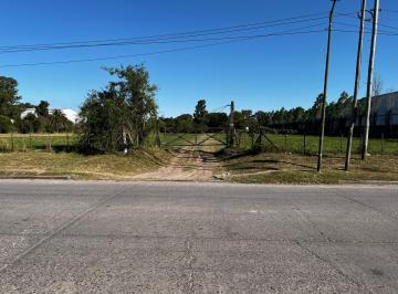 Terreno , Almirante Brown · 3 Fracciones de 12000 m² Cada Uno. en Parque Industrial Bzco. Rebajado