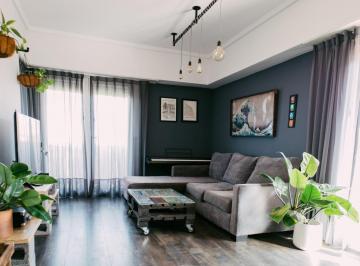 Departamento · 55m² · 2 Ambientes · Venta Departamento 2 Ambientes con Balcón Frente Al Mar y Al