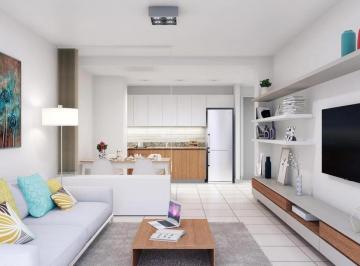 Departamento de 1 ambiente, San Telmo · En Construcción - Monoambiente en Tacuarí Al 900
