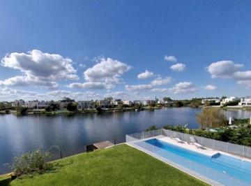 Casa · 465m² · 6 Ambientes · 1 Cochera · Casa en Los Lagos, Nordelta, Tigre