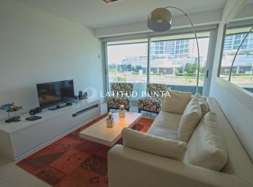 Foto1 · Playa Mansa, Apartamento de 3 Domitorios con Servicios