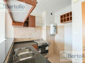 Departamento · 35m² · 2 Ambientes · Venta - Cordoba 2709 - 1 Dormitorio - Piso 7,8 y 9 - Calidad Passardi